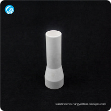 abrasion resistance 95 alumina ceramic nozzle parts porcelain insulators